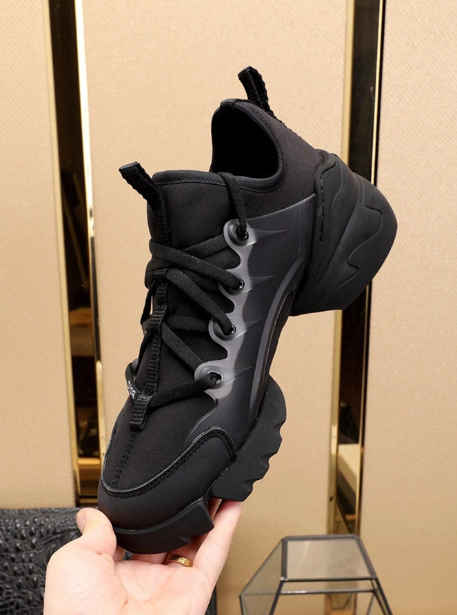 Unique 5272 Christian Dior CD Shoes For Men