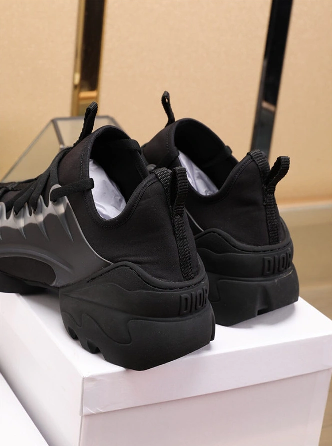 Unique 5272 Christian Dior CD Shoes For Men