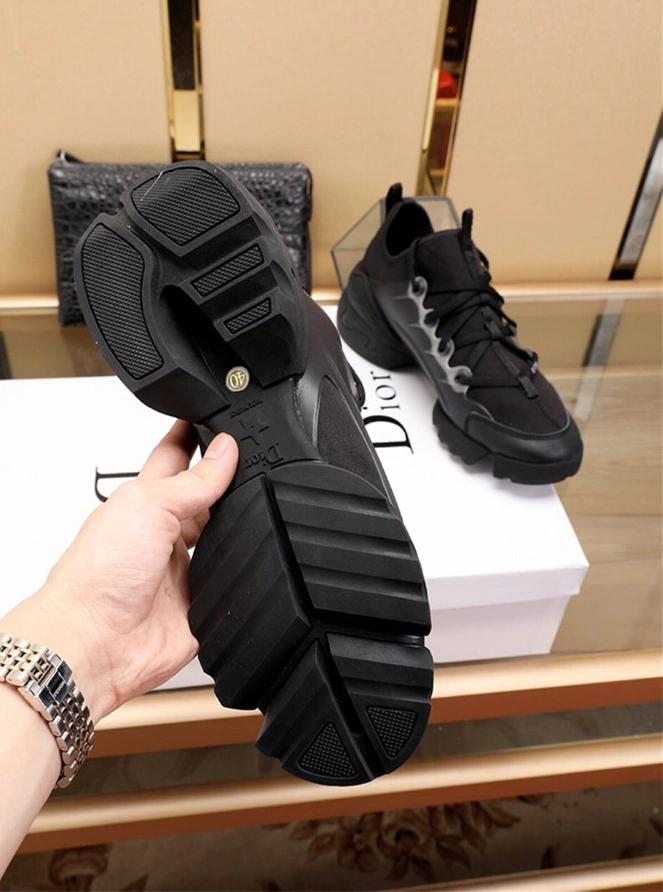 Unique 5272 Christian Dior CD Shoes For Men