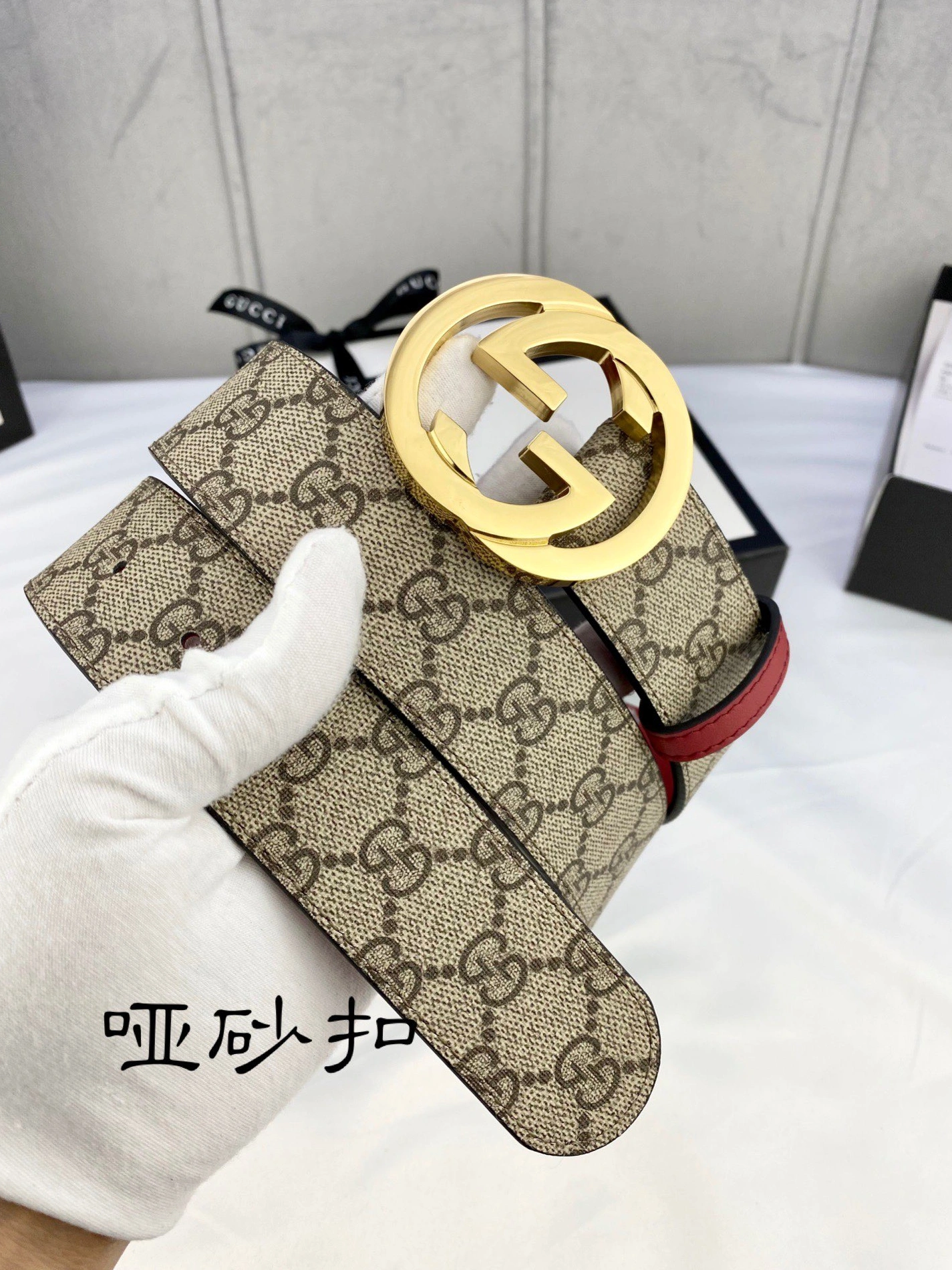 Unique 5295 Gucci AAA Quality Belts For Unisex