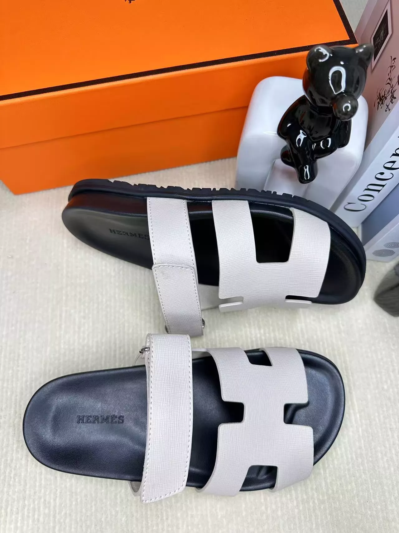Unique 5310 Hermes Slippers For Men