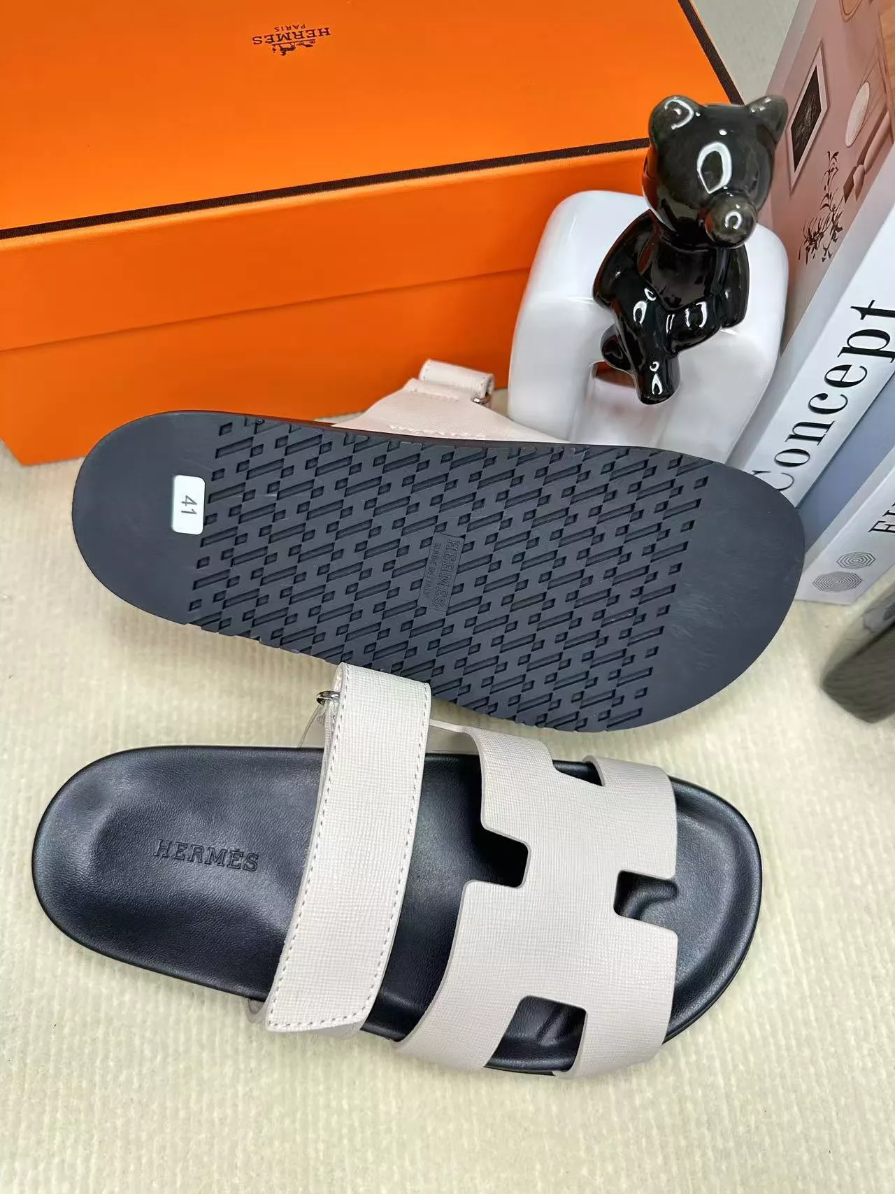Unique 5310 Hermes Slippers For Men