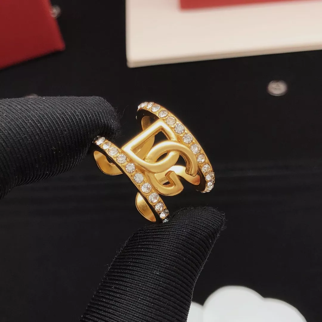 Unique 5332 Dolce & Gabbana Rings