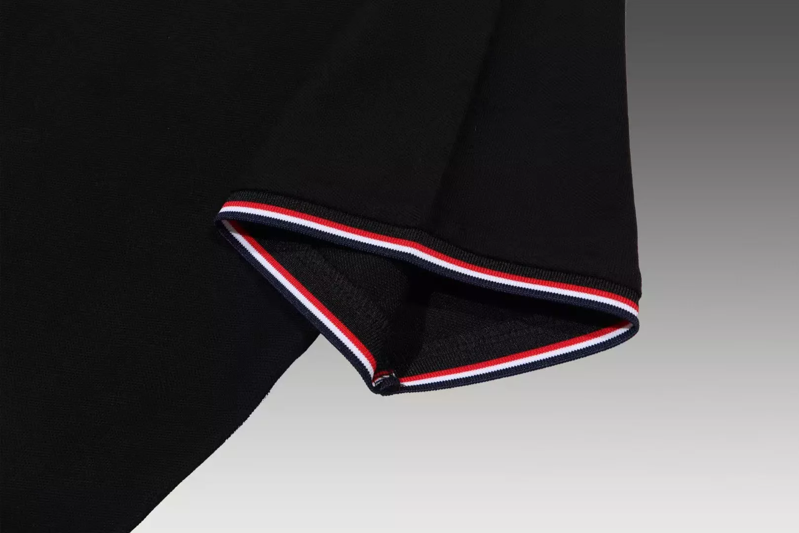 Unique 5343 Moncler T-Shirts Short Sleeved For Men