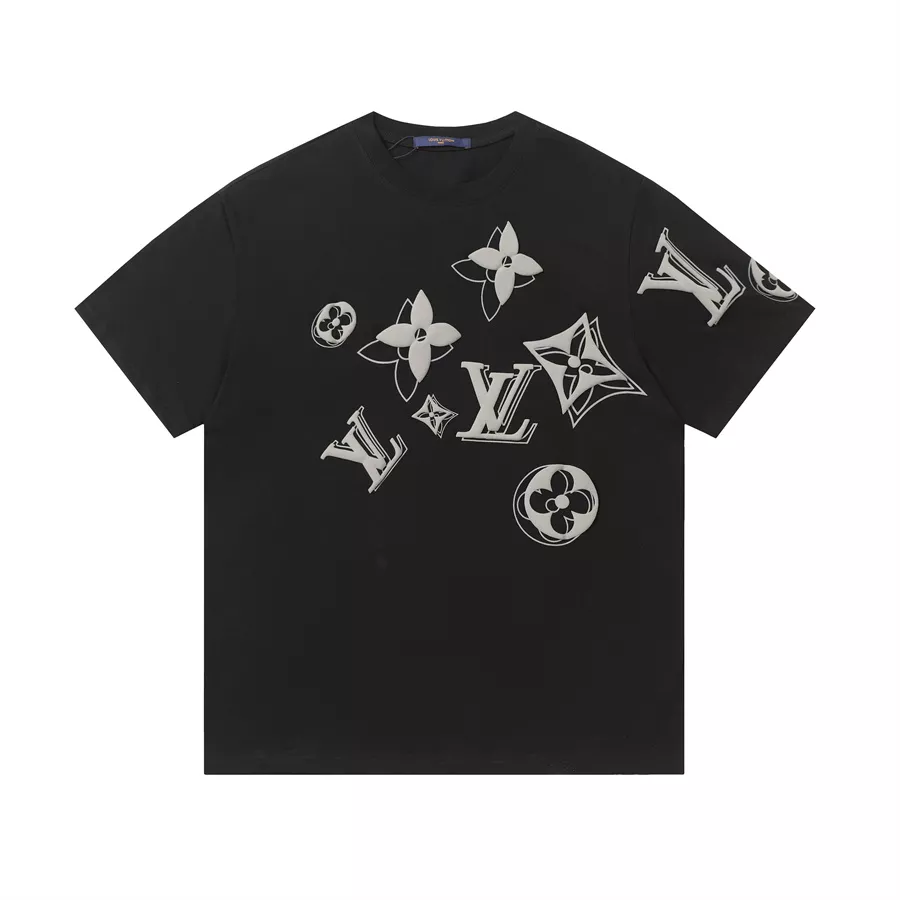 Unique 5403 Louis Vuitton LV T-Shirts Short Sleeved For Unisex
