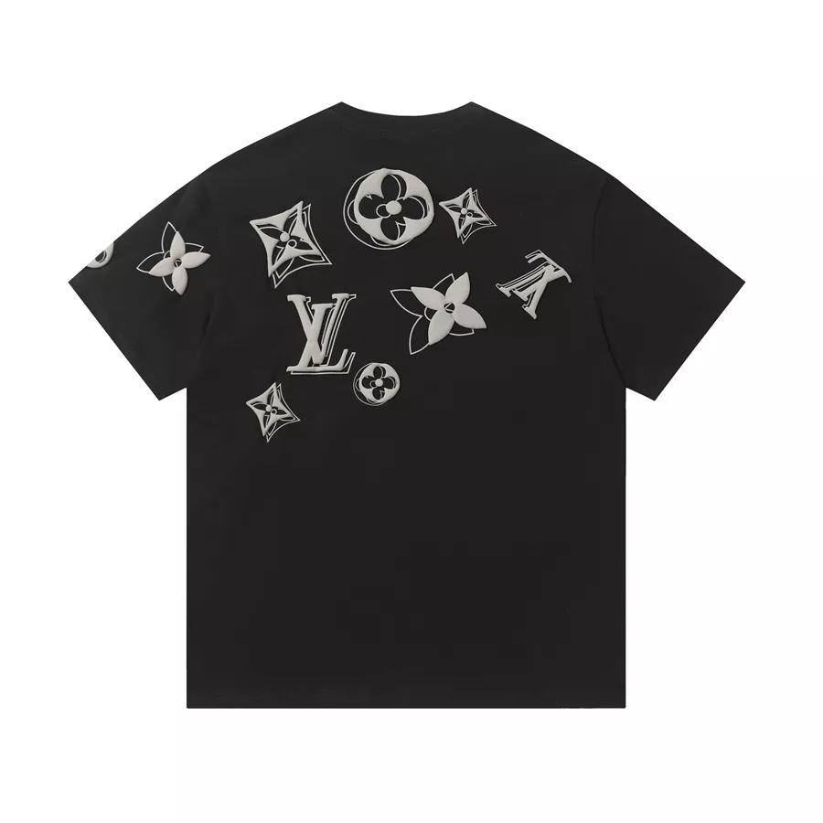 Unique 5403 Louis Vuitton LV T-Shirts Short Sleeved For Unisex