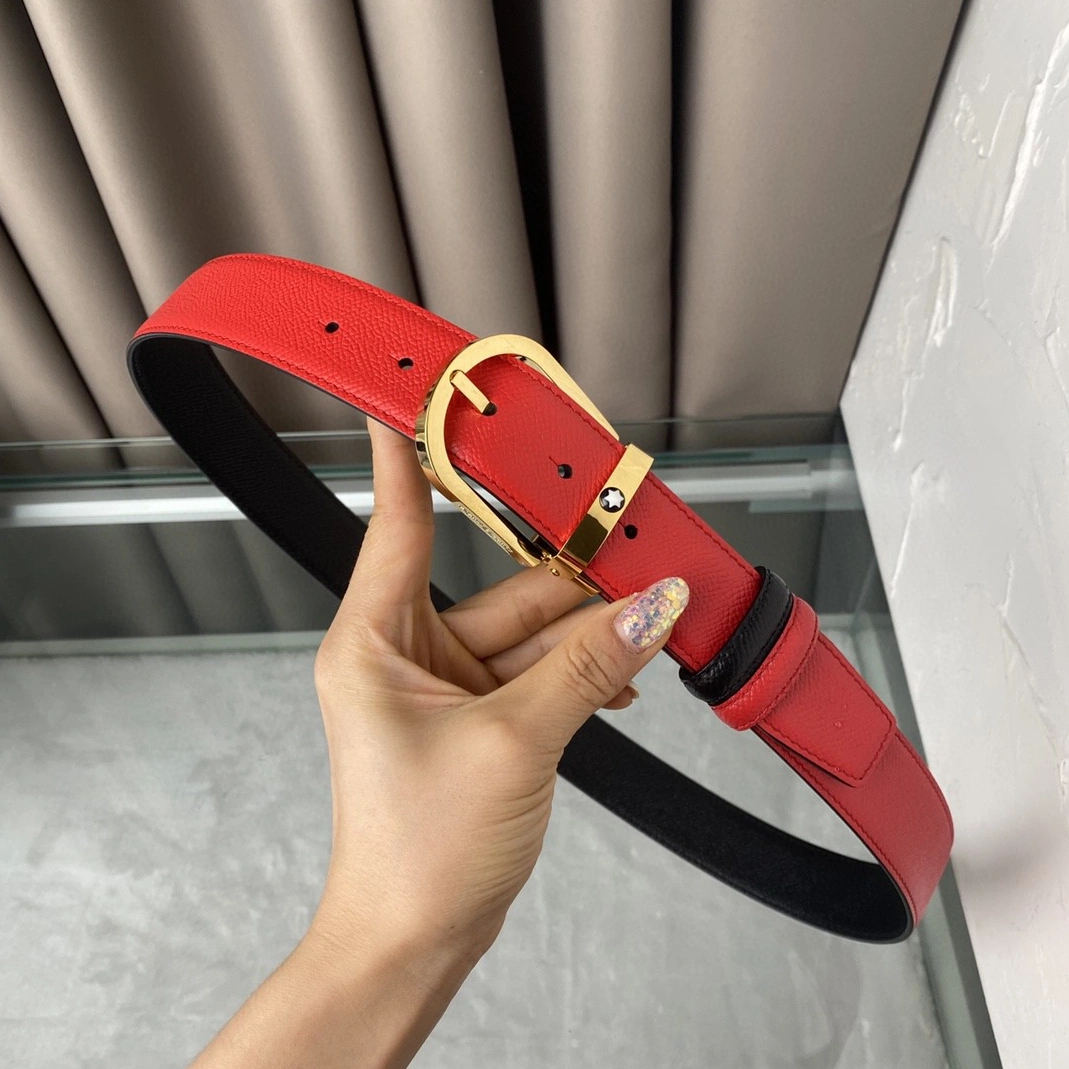 Unique 5410 Montblanc AAA Quality Belts For Men