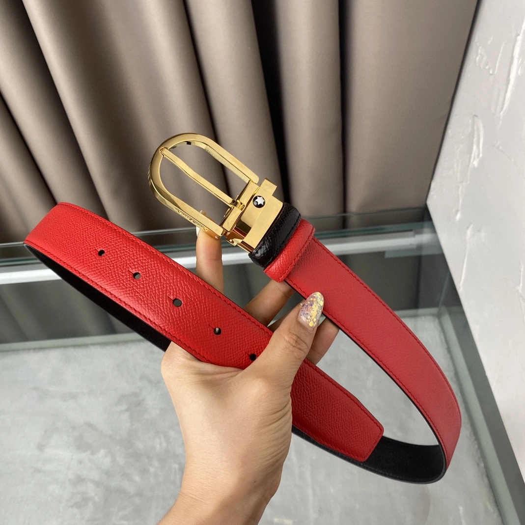 Unique 5410 Montblanc AAA Quality Belts For Men