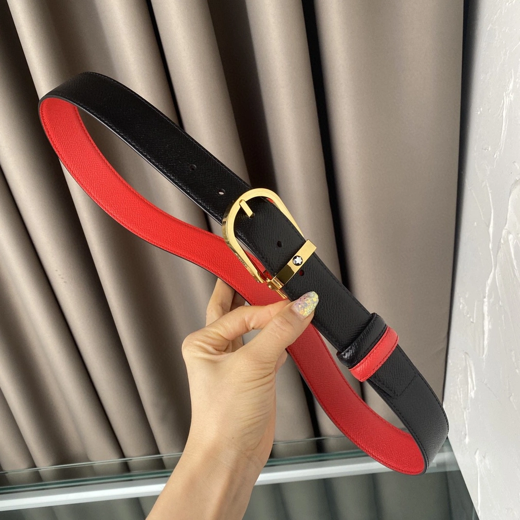 Unique 5410 Montblanc AAA Quality Belts For Men