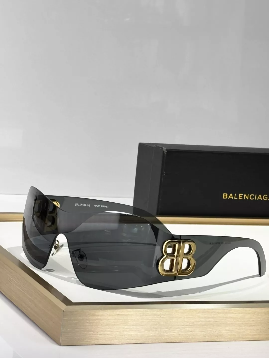 Unique 5412 Balenciaga AAA Quality Sunglasses