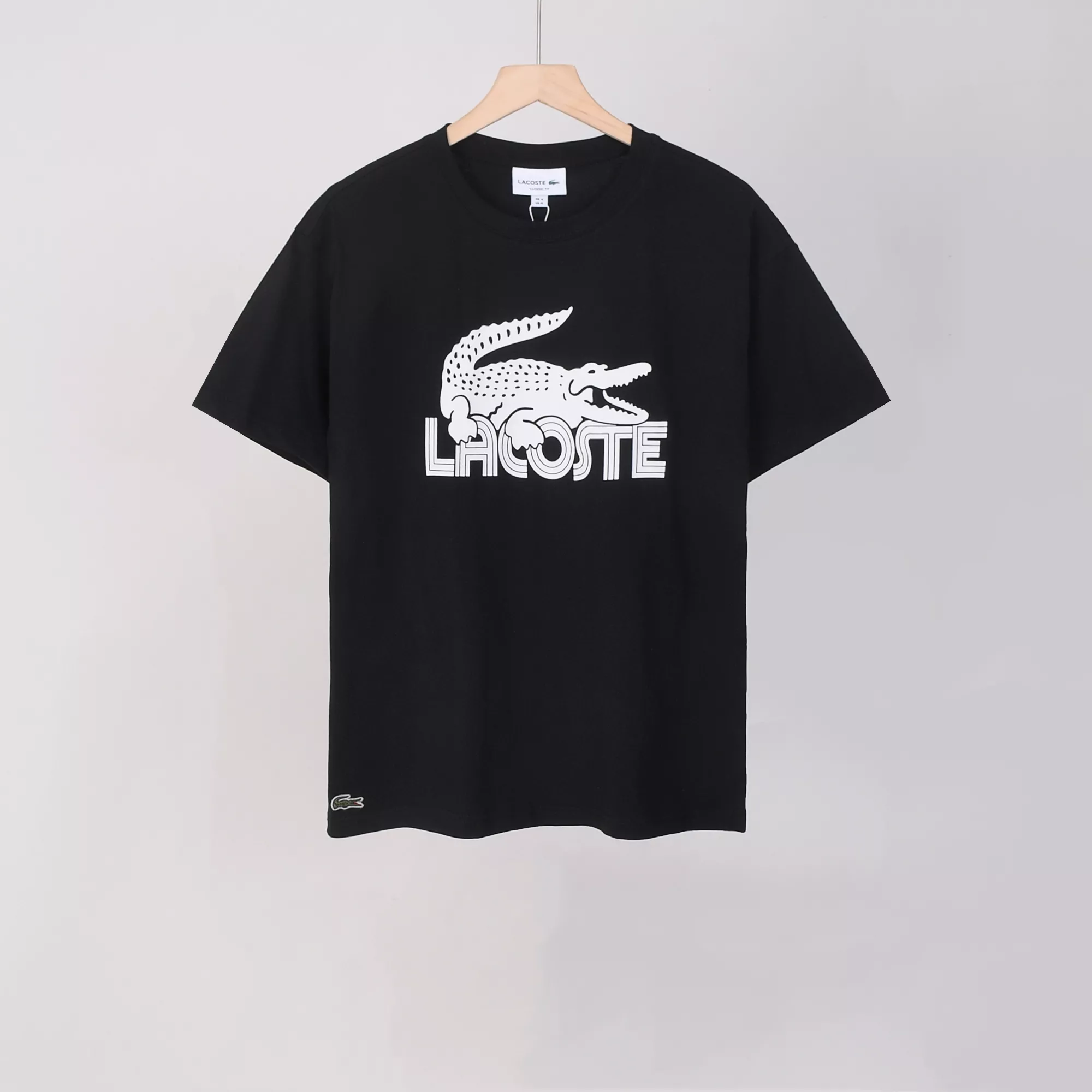 Unique 5421 Lacoste T-Shirts Short Sleeved For Men