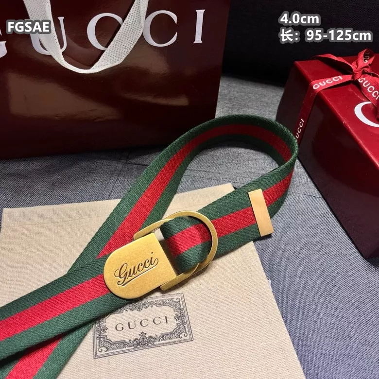 Unique 5434 Gucci AAA Quality Belts For Men