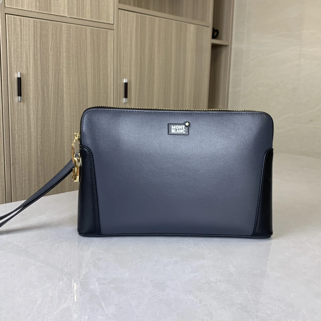 Unique 5453 Mont Blanc AAA Man Wallets