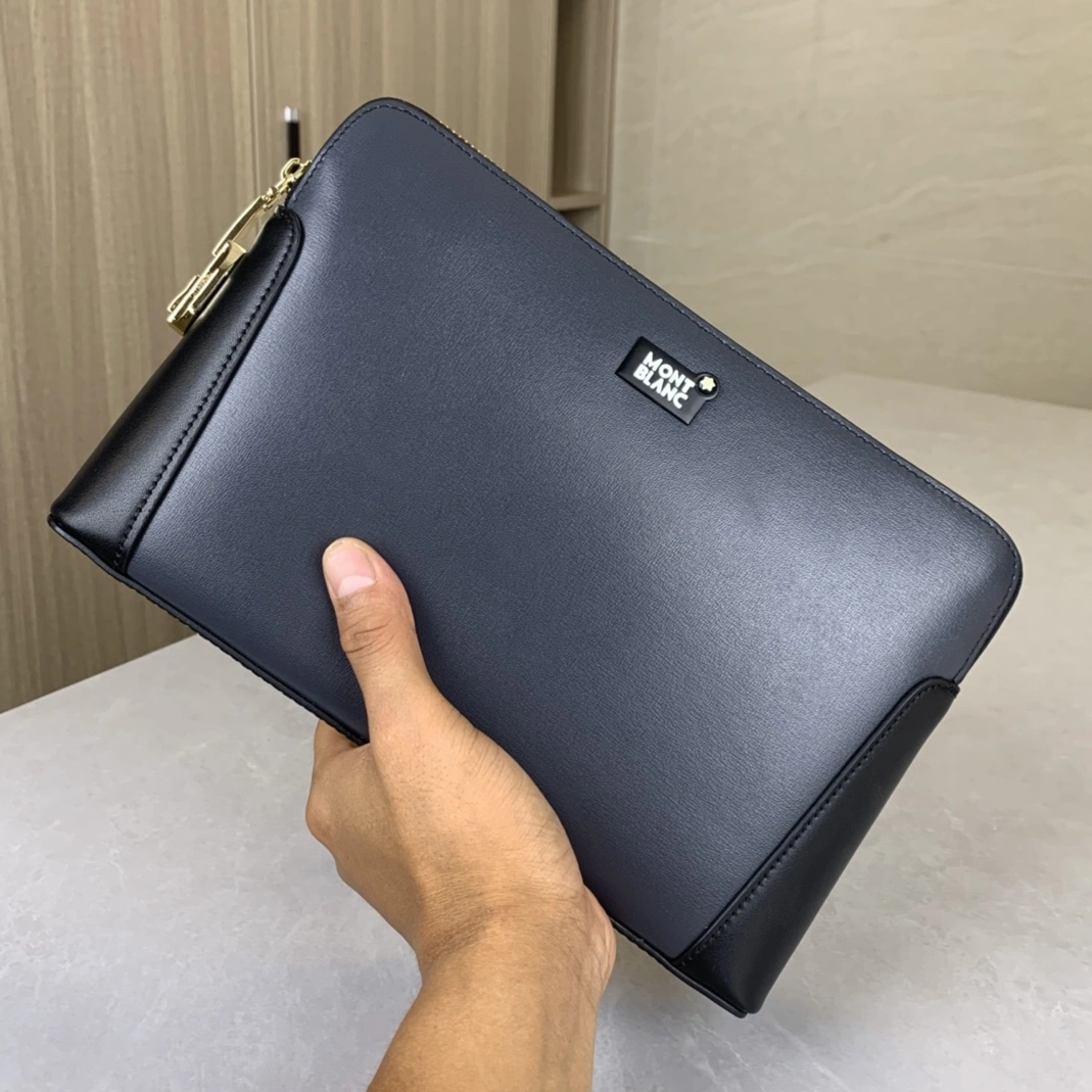 Unique 5453 Mont Blanc AAA Man Wallets