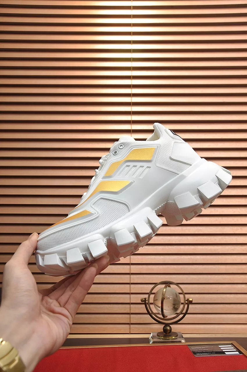 Unique 5504 Prada Casual Shoes For Men