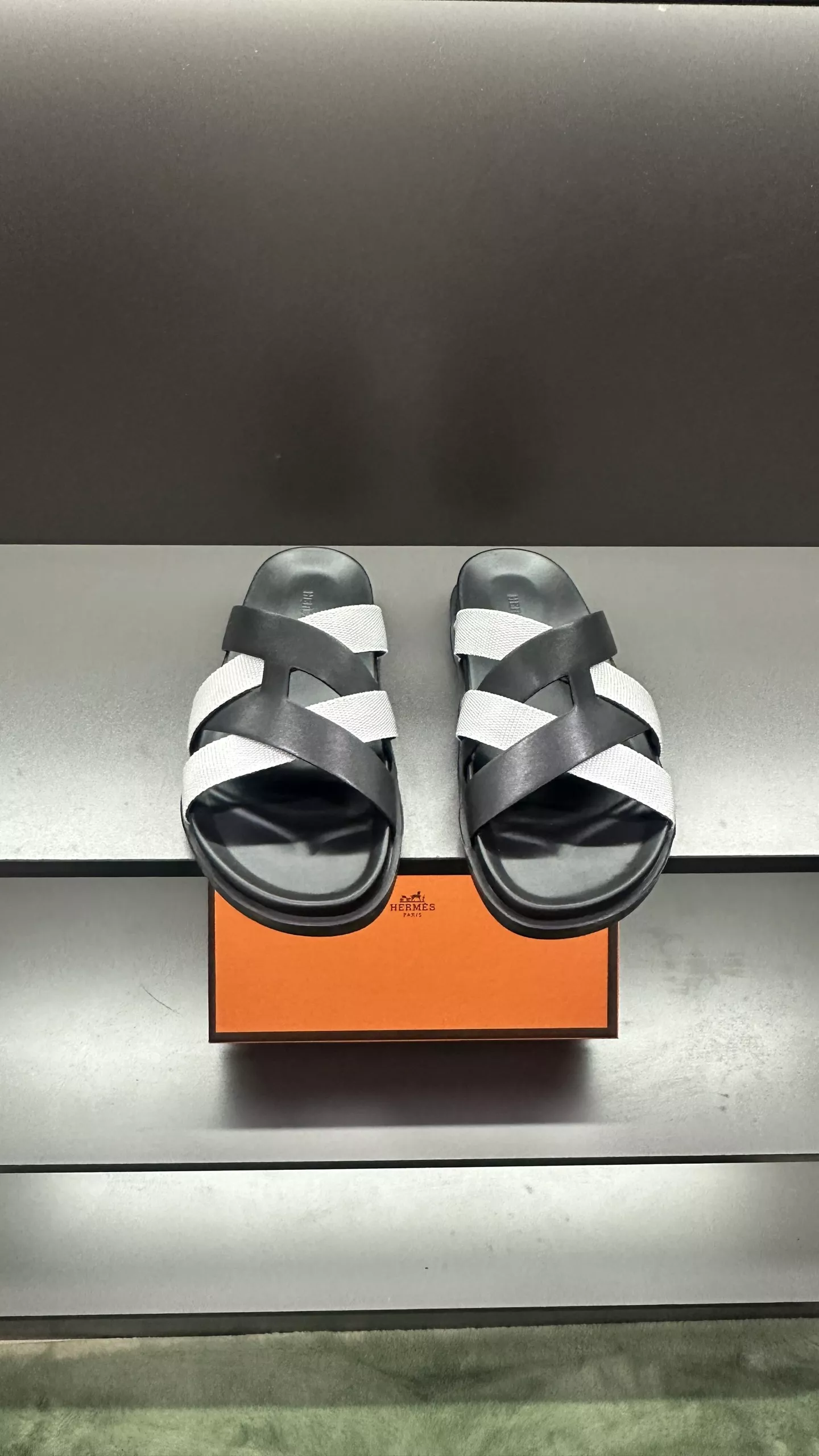 Unique 5563 Hermes Slippers For Men