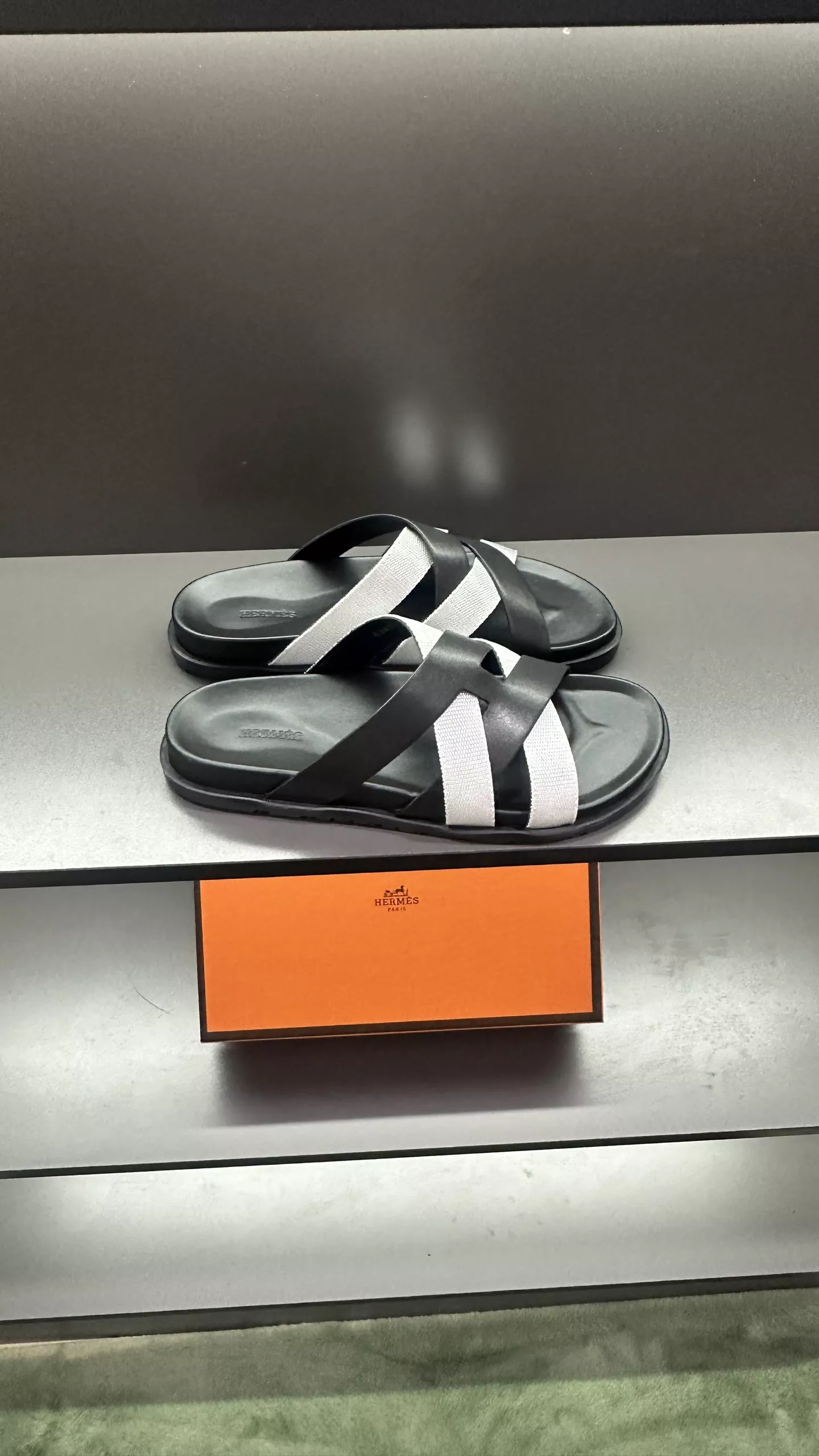 Unique 5563 Hermes Slippers For Men