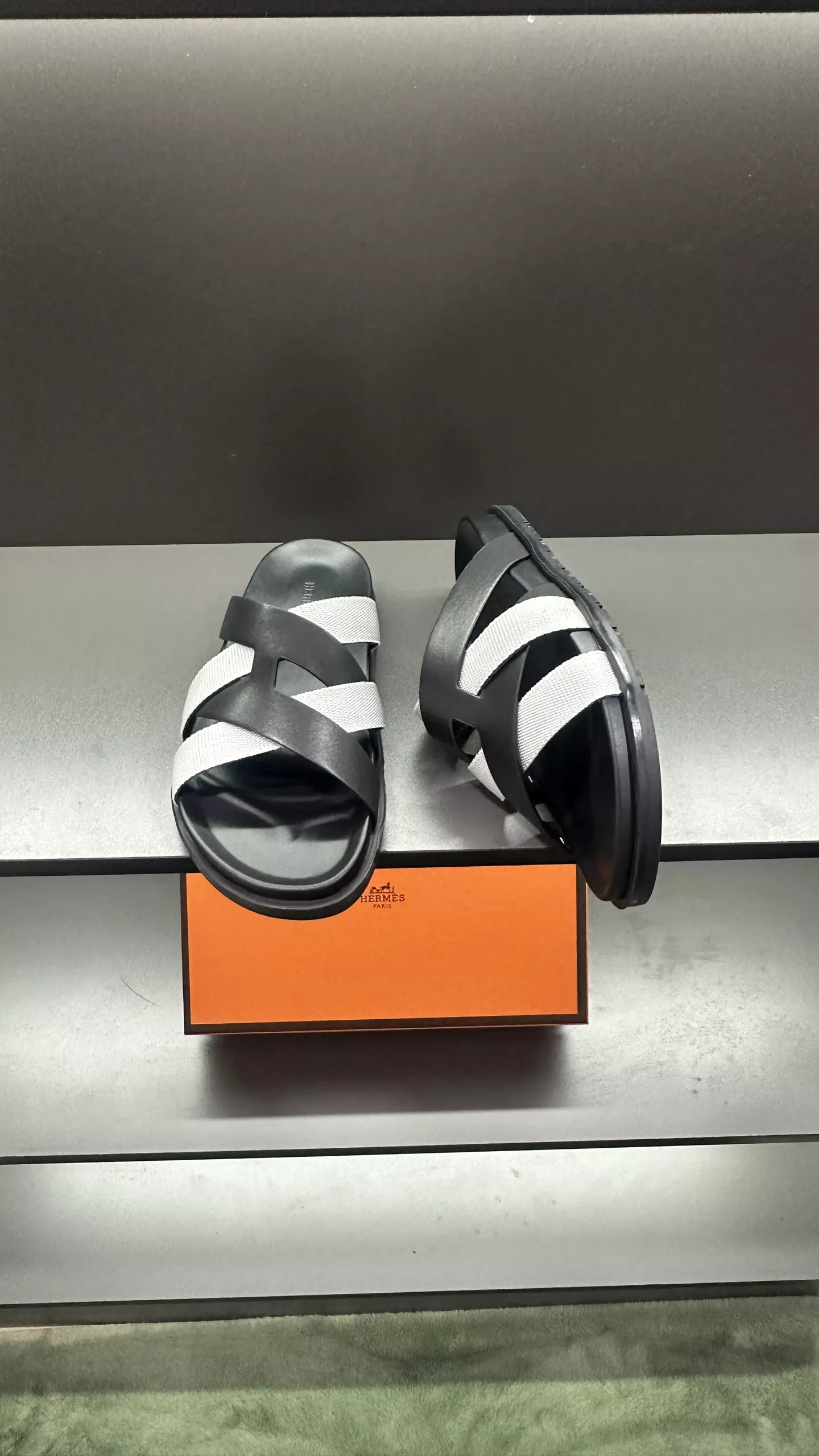 Unique 5563 Hermes Slippers For Men