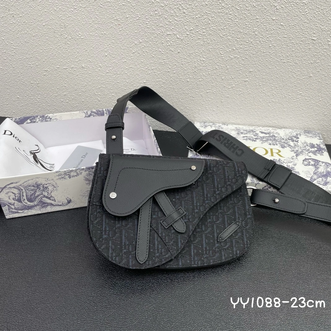 Unique 5585 Christian Dior AAA Man Messenger Bags