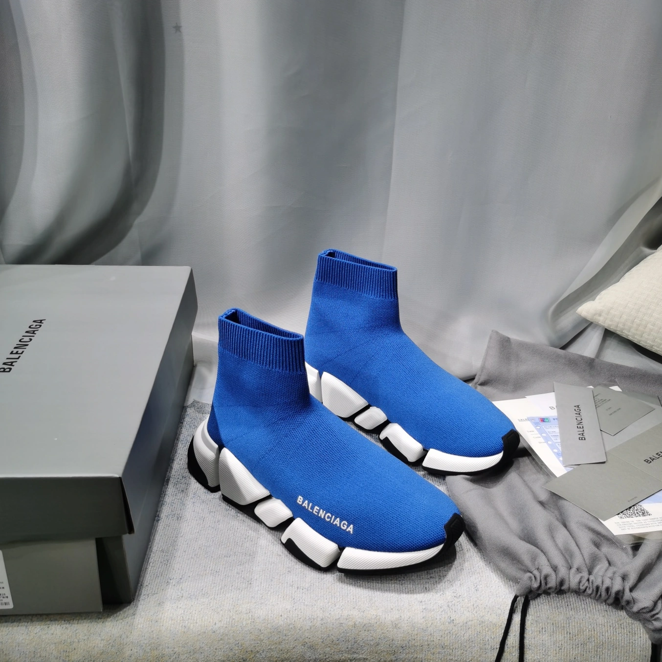 Unique 5586 Balenciaga Boots For Men