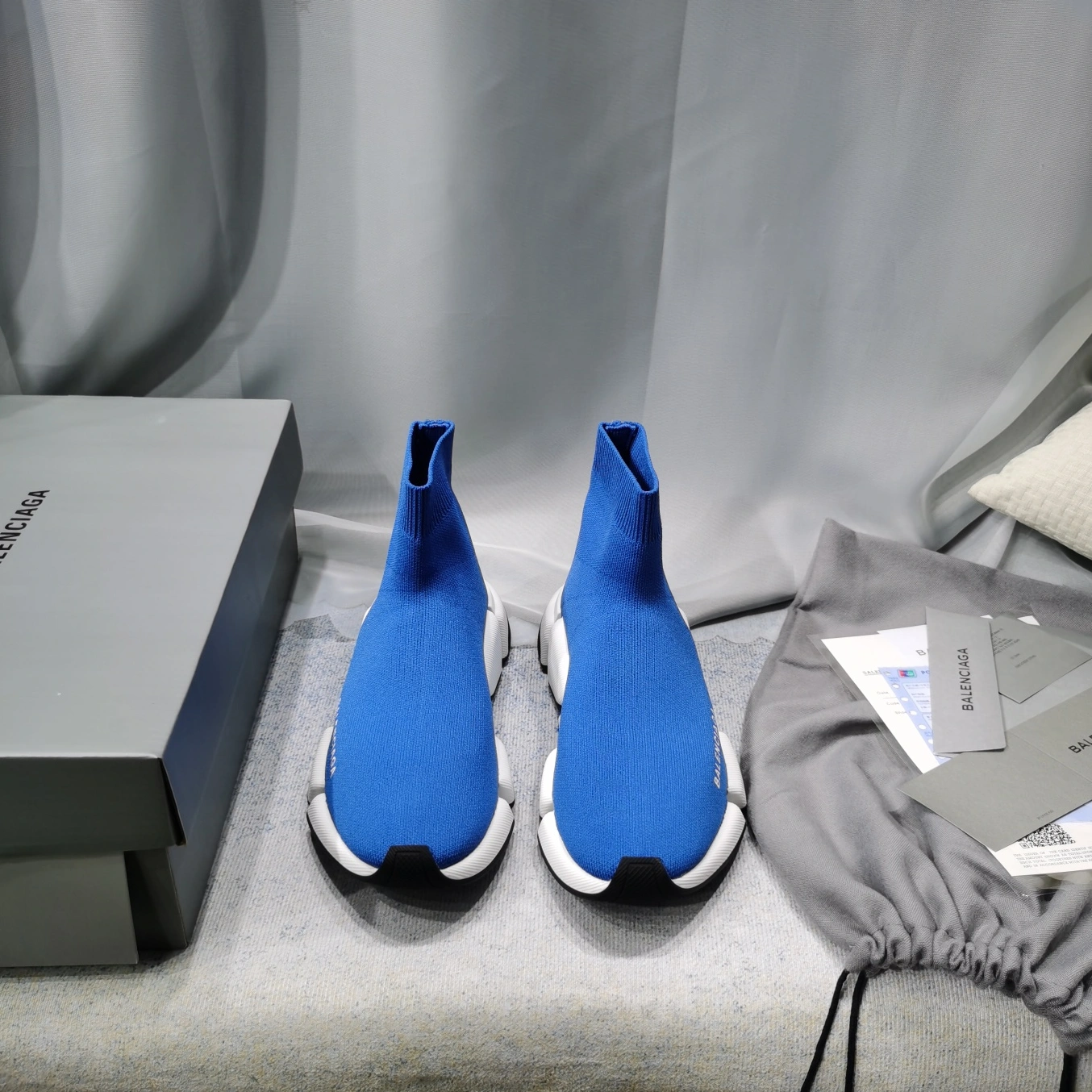 Unique 5586 Balenciaga Boots For Men