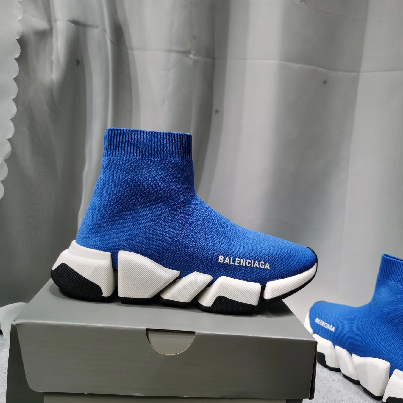 Unique 5586 Balenciaga Boots For Men