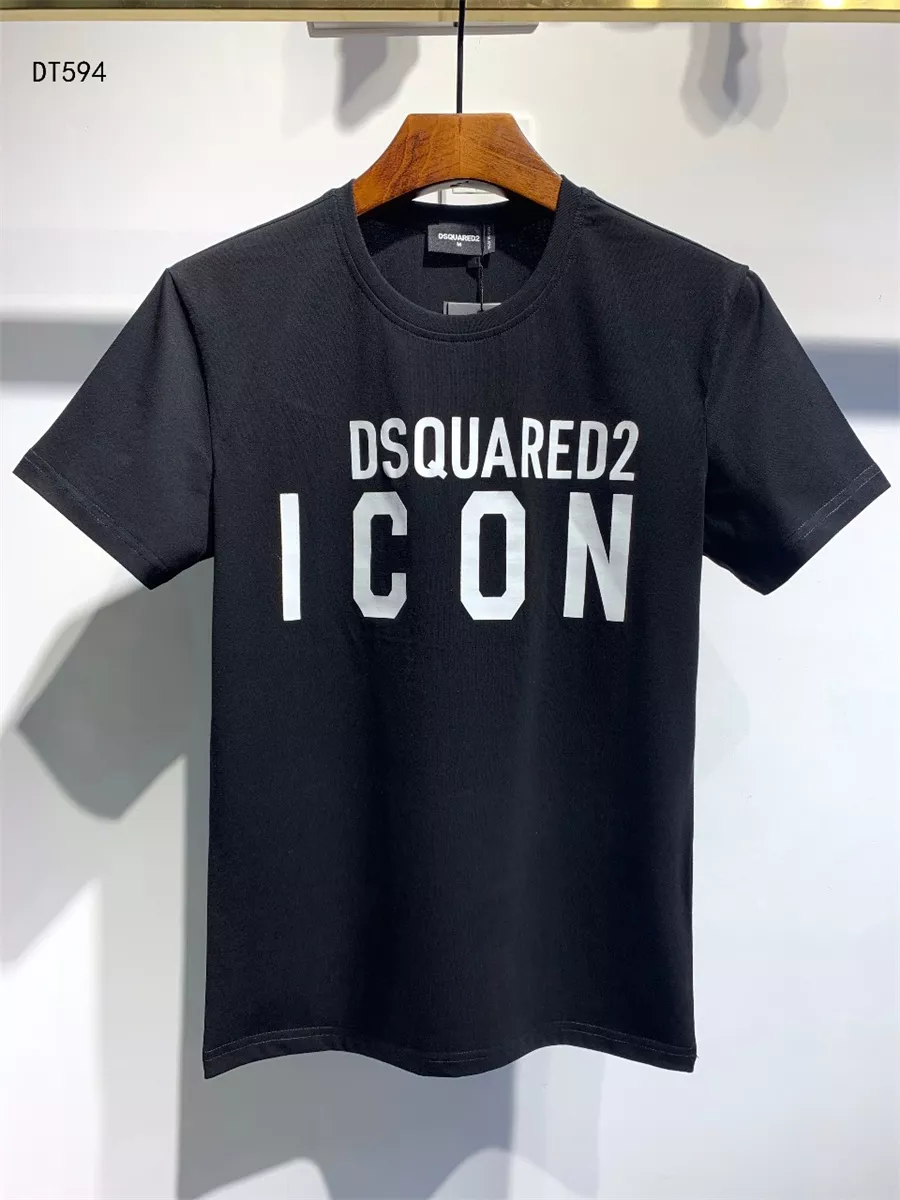 Unique 5621 Dsquared T-Shirts Short Sleeved For Men