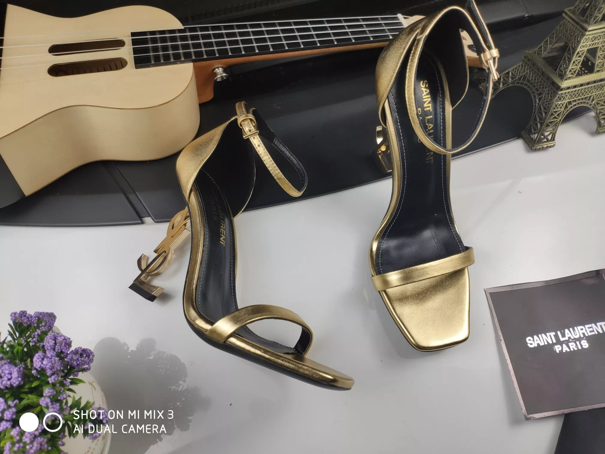 Unique 5640 Yves Saint Laurent YSL Sandal For Women