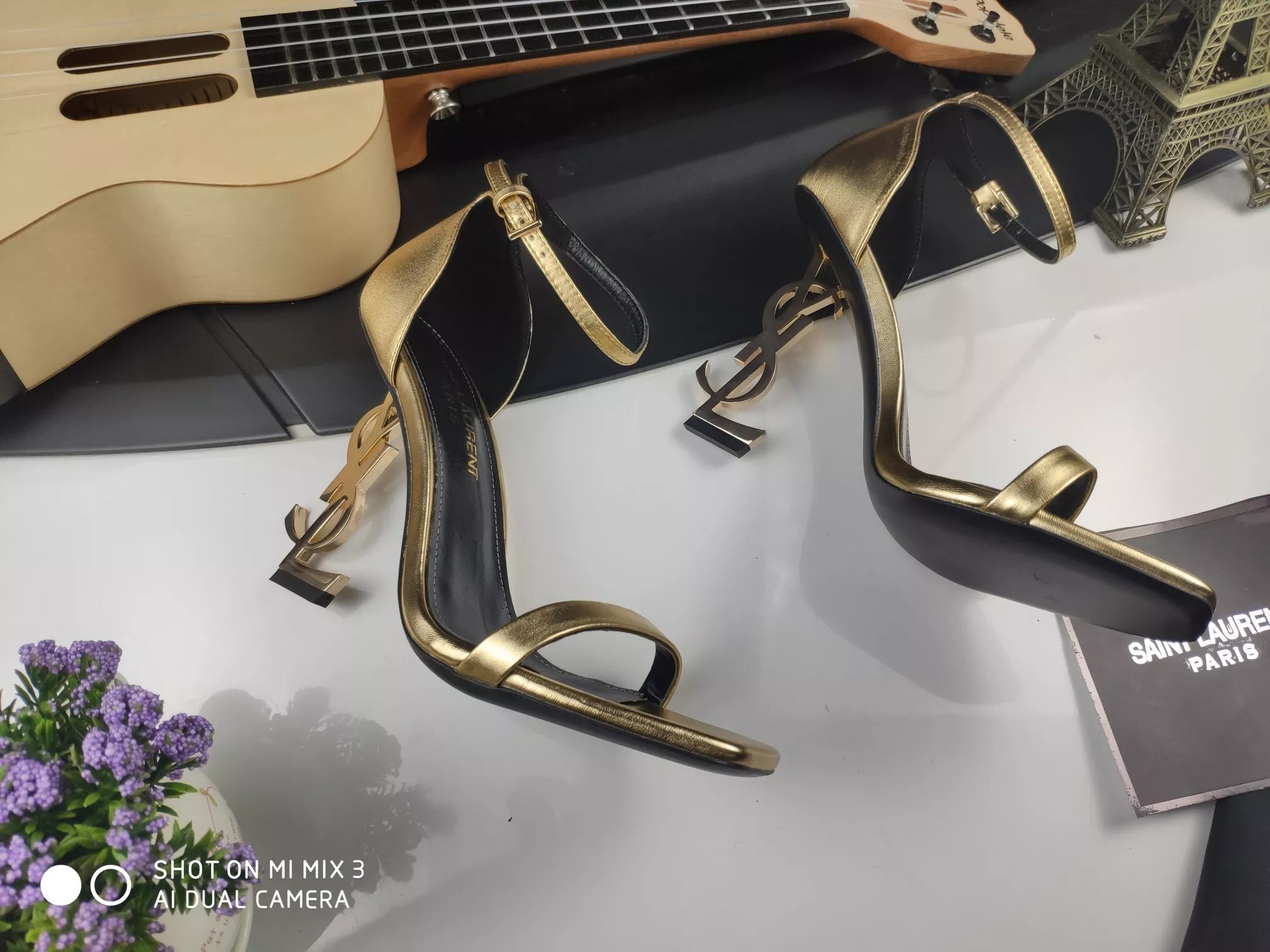Unique 5640 Yves Saint Laurent YSL Sandal For Women