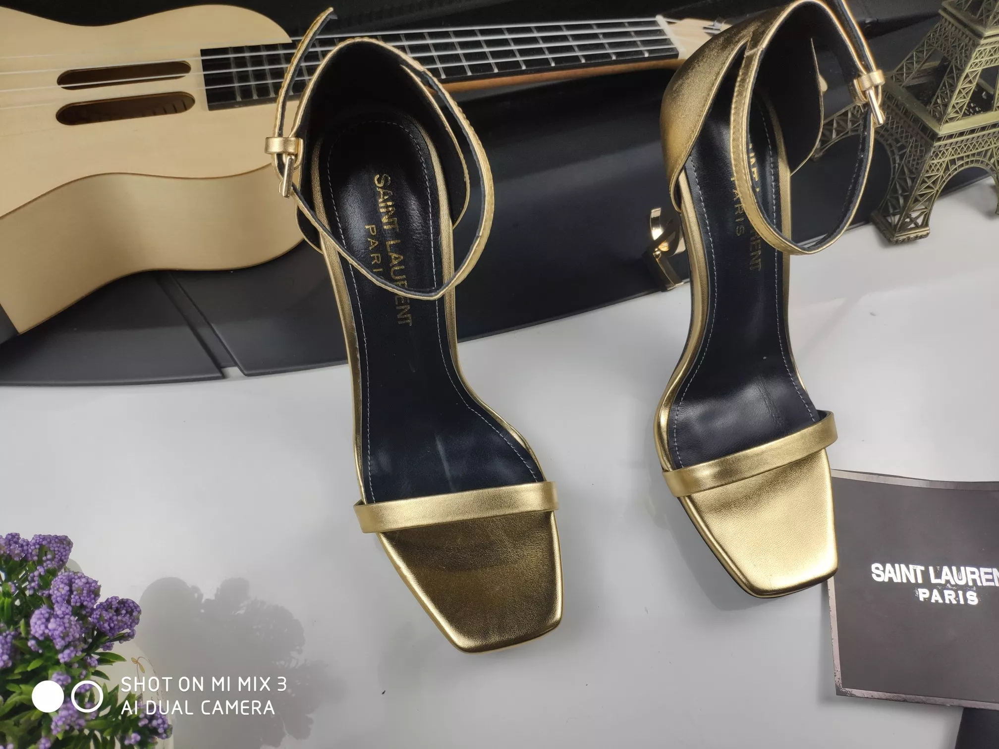 Unique 5640 Yves Saint Laurent YSL Sandal For Women
