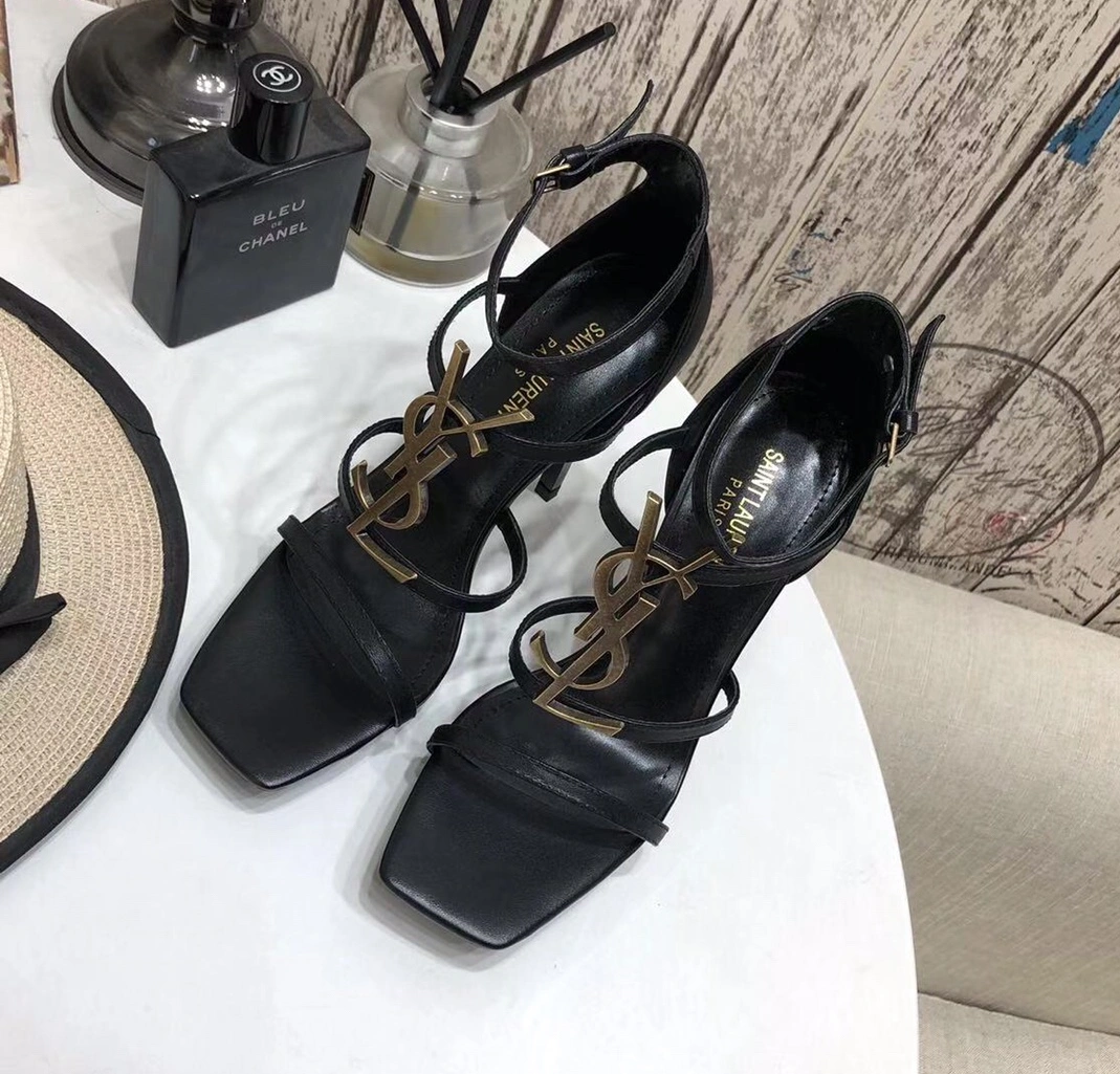 Unique 5648 Yves Saint Laurent YSL Sandal For Women