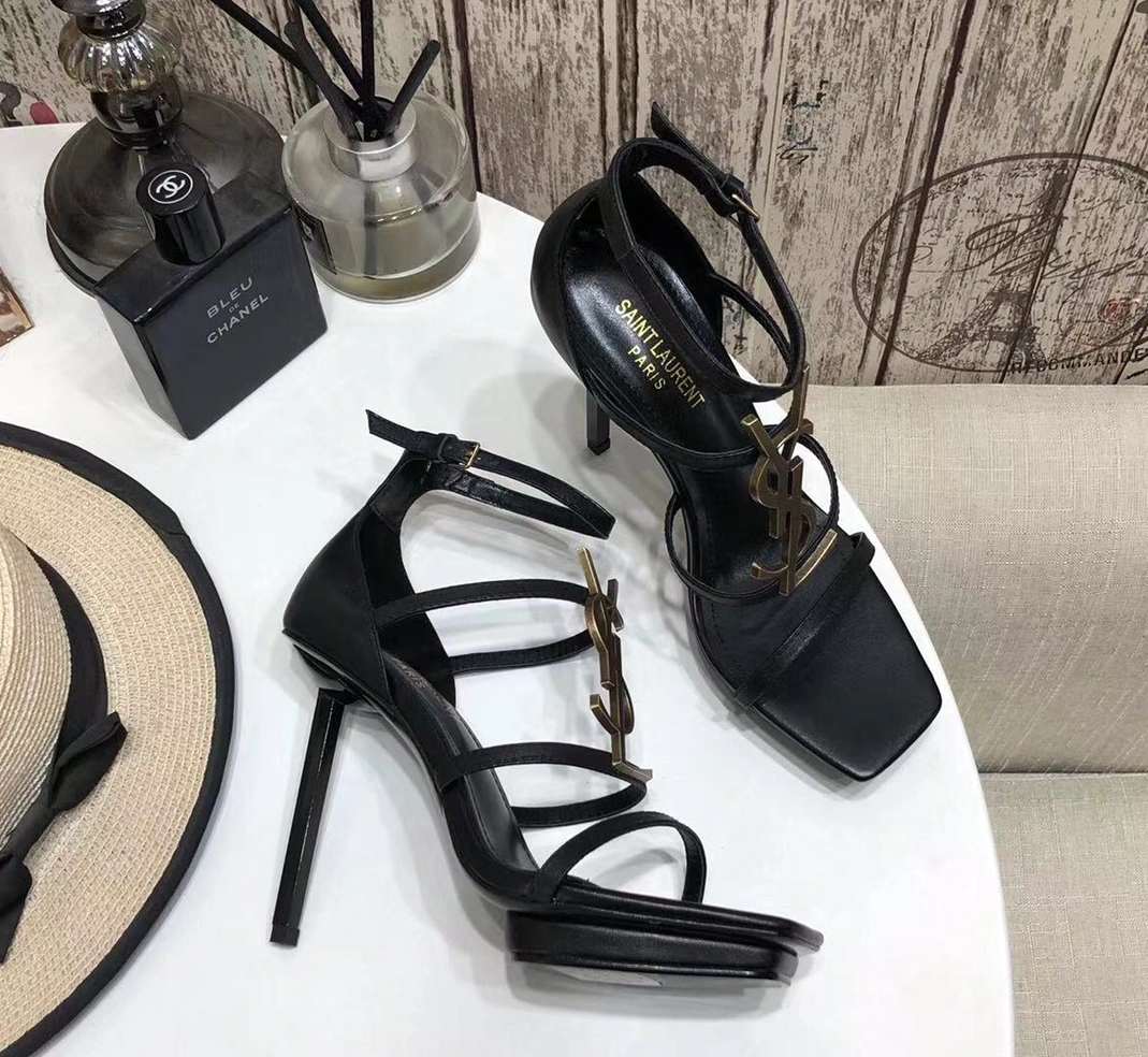 Unique 5648 Yves Saint Laurent YSL Sandal For Women