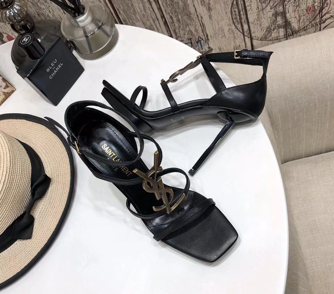 Unique 5648 Yves Saint Laurent YSL Sandal For Women