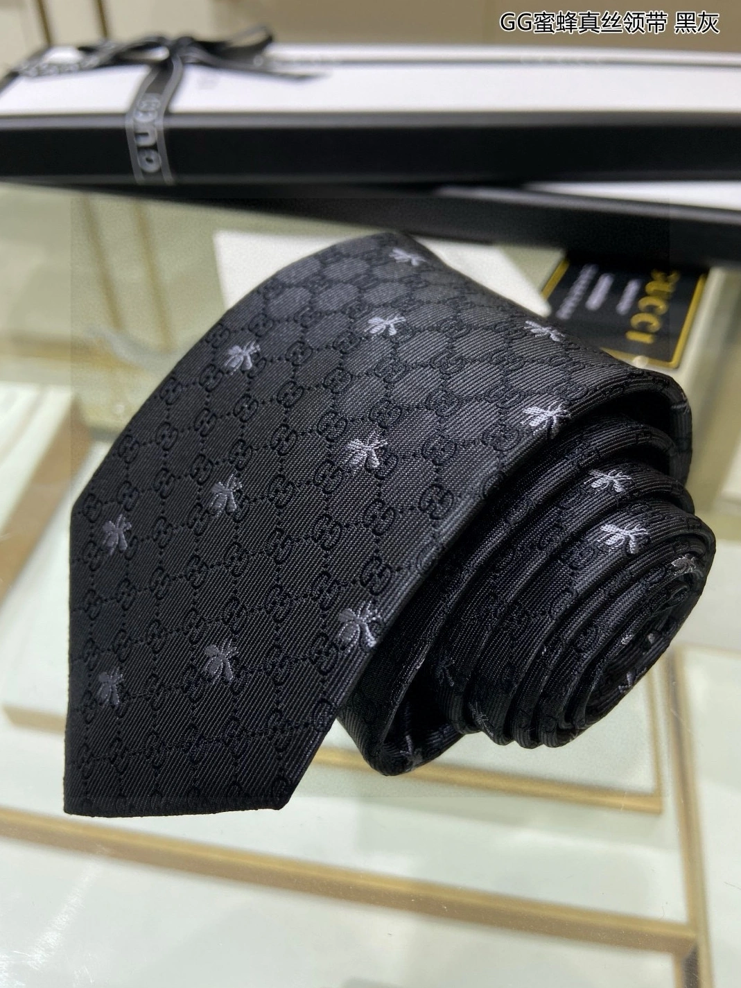 Unique 5659 Gucci Necktie