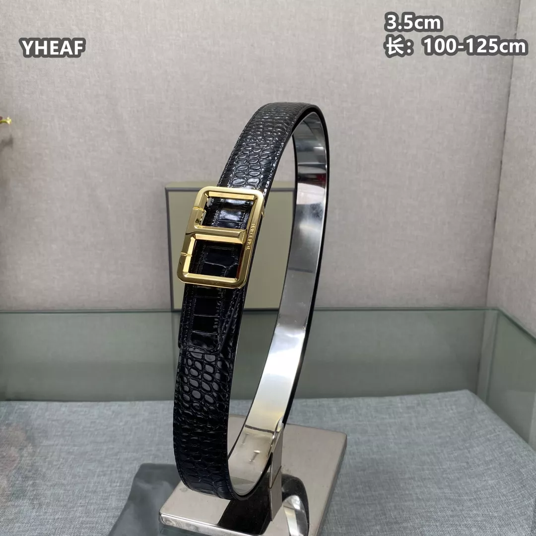 Unique 5663 Tom Ford AAA Quality Belts For Men