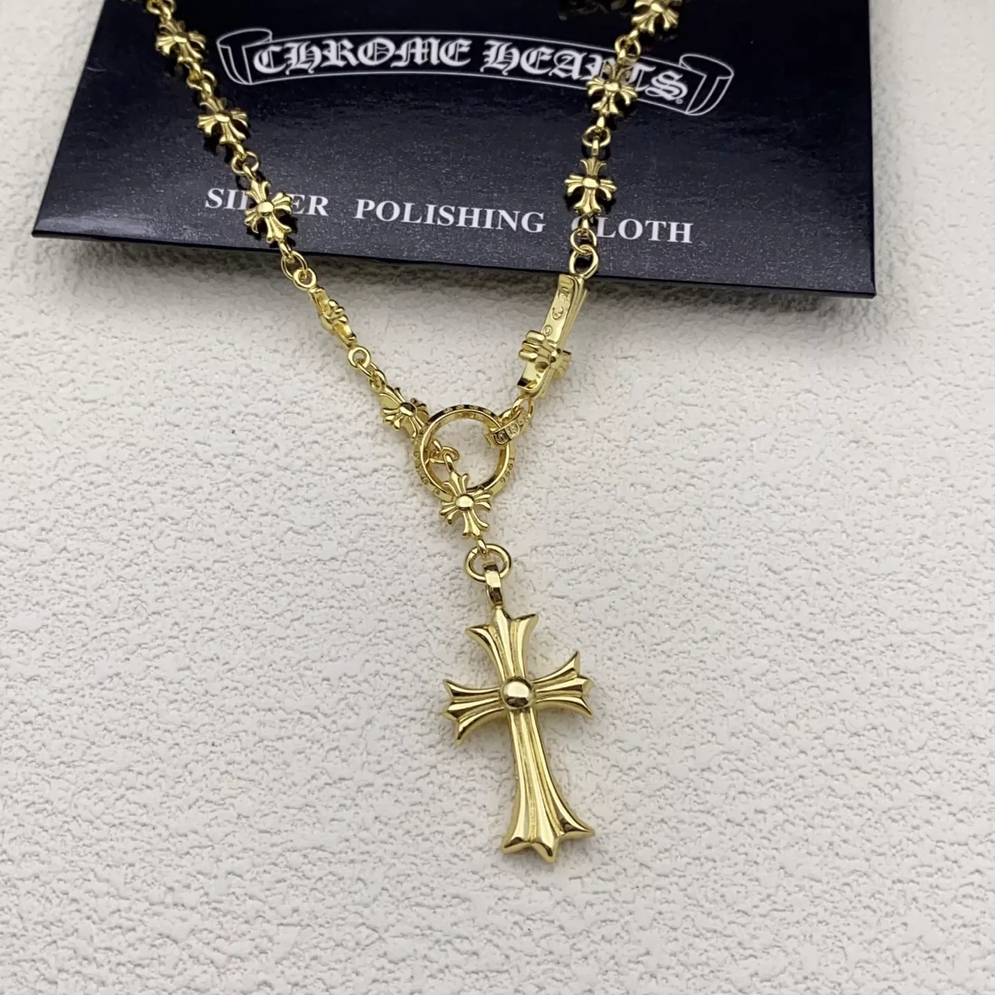 Unique 5711 Chrome Hearts Necklaces
