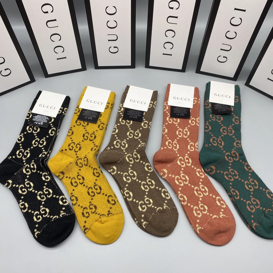 Unique 572 Gucci Socks