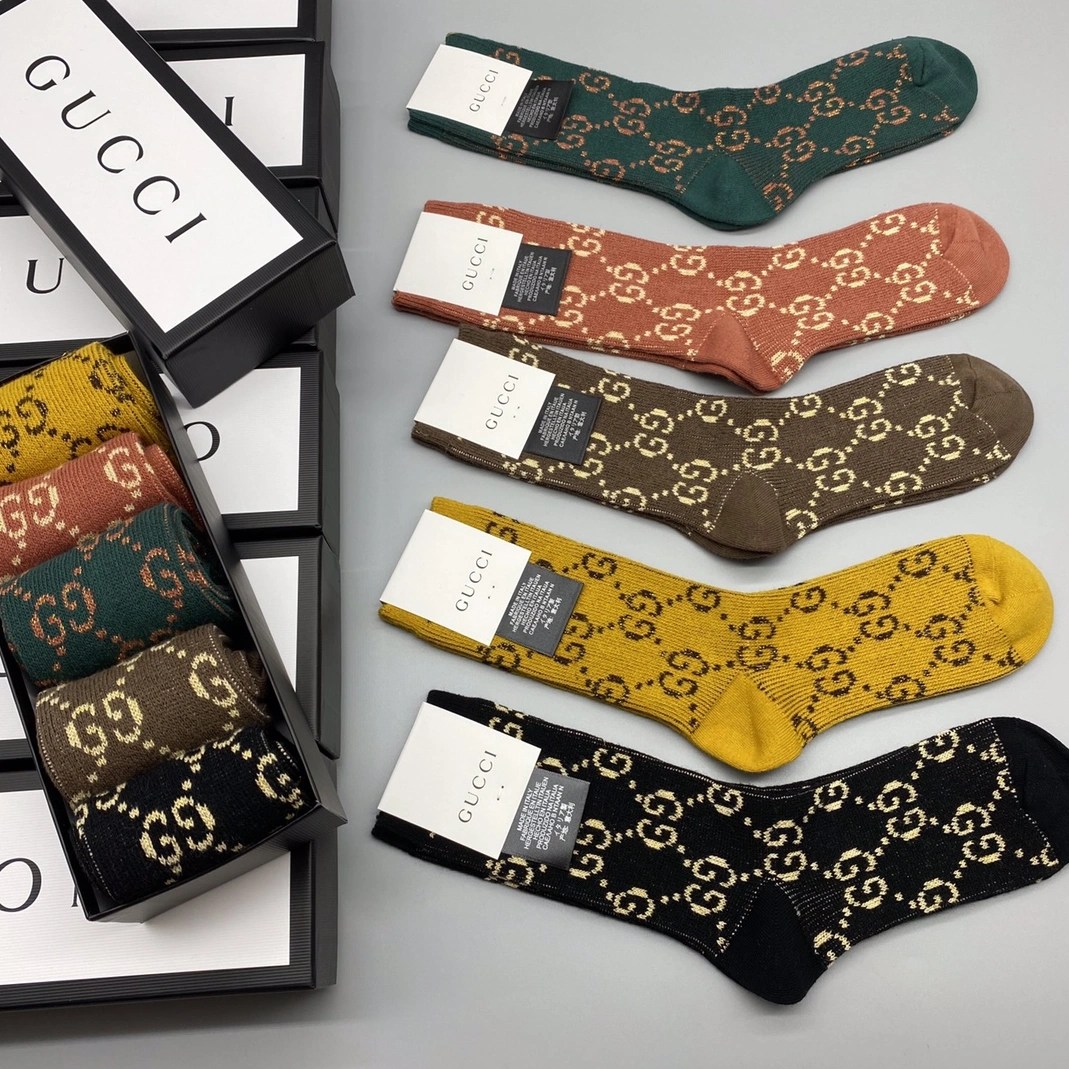 Unique 572 Gucci Socks