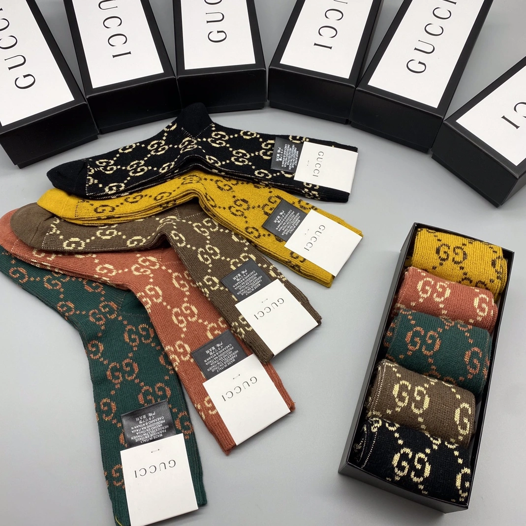 Unique 572 Gucci Socks