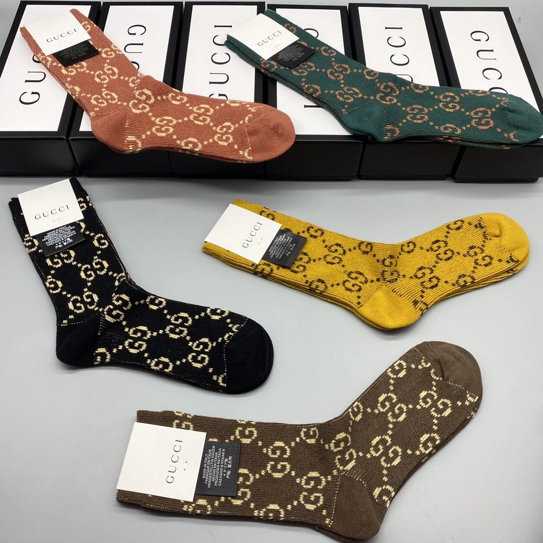 Unique 572 Gucci Socks