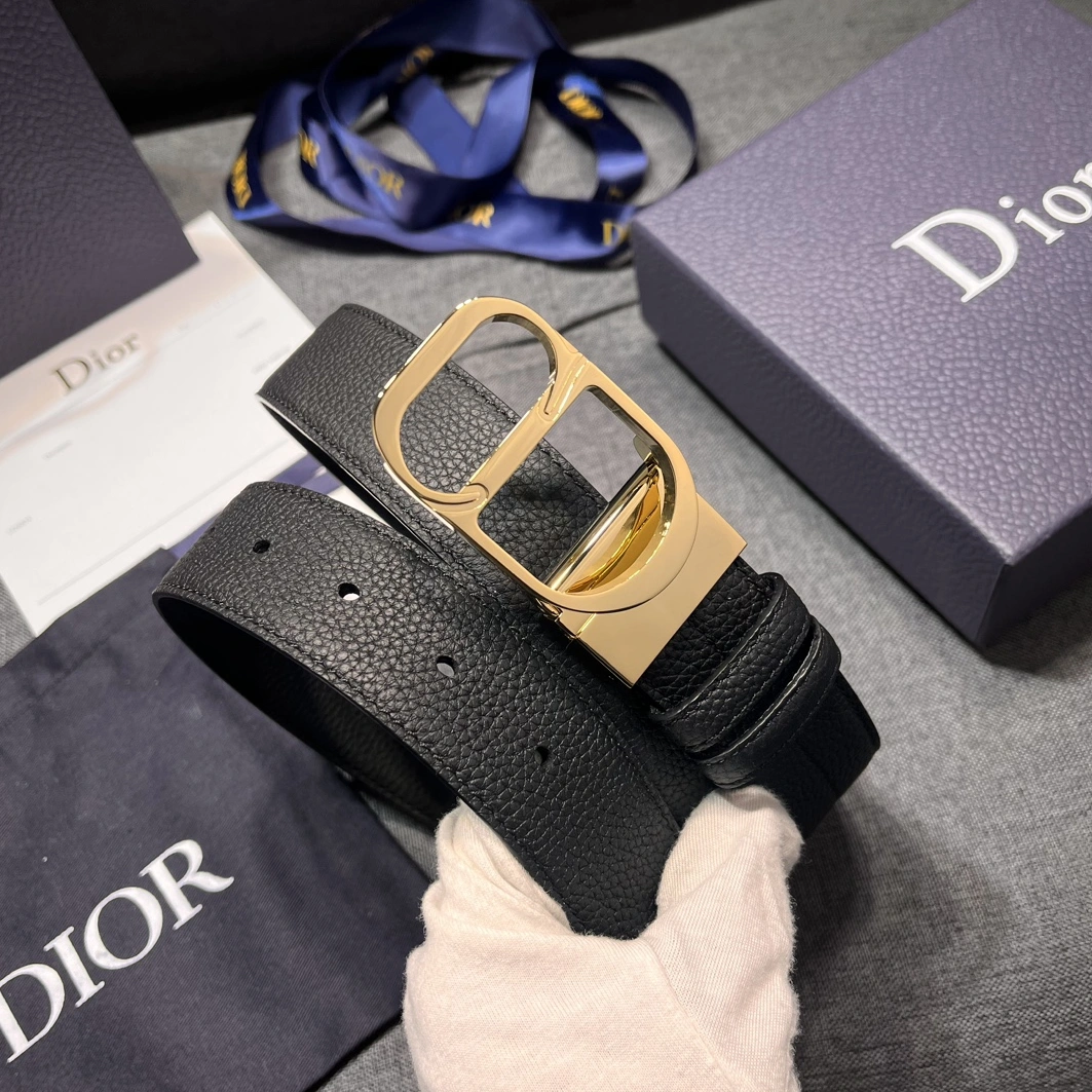 Unique 583 Christian Dior AAA Quality Belts For Men