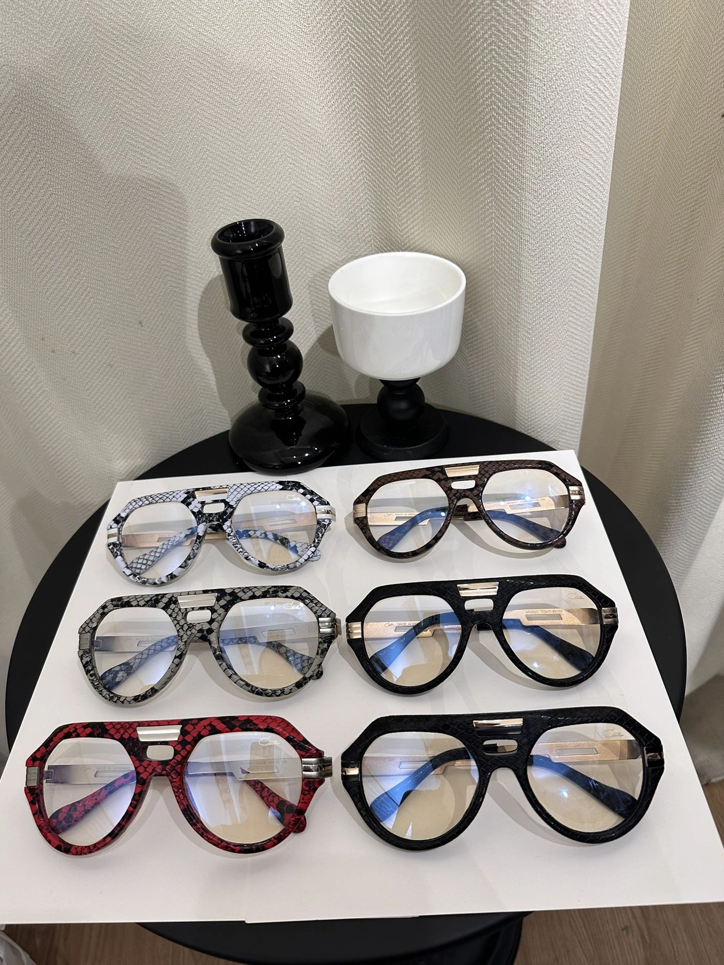 Unique 5838 CAZAL Goggles
