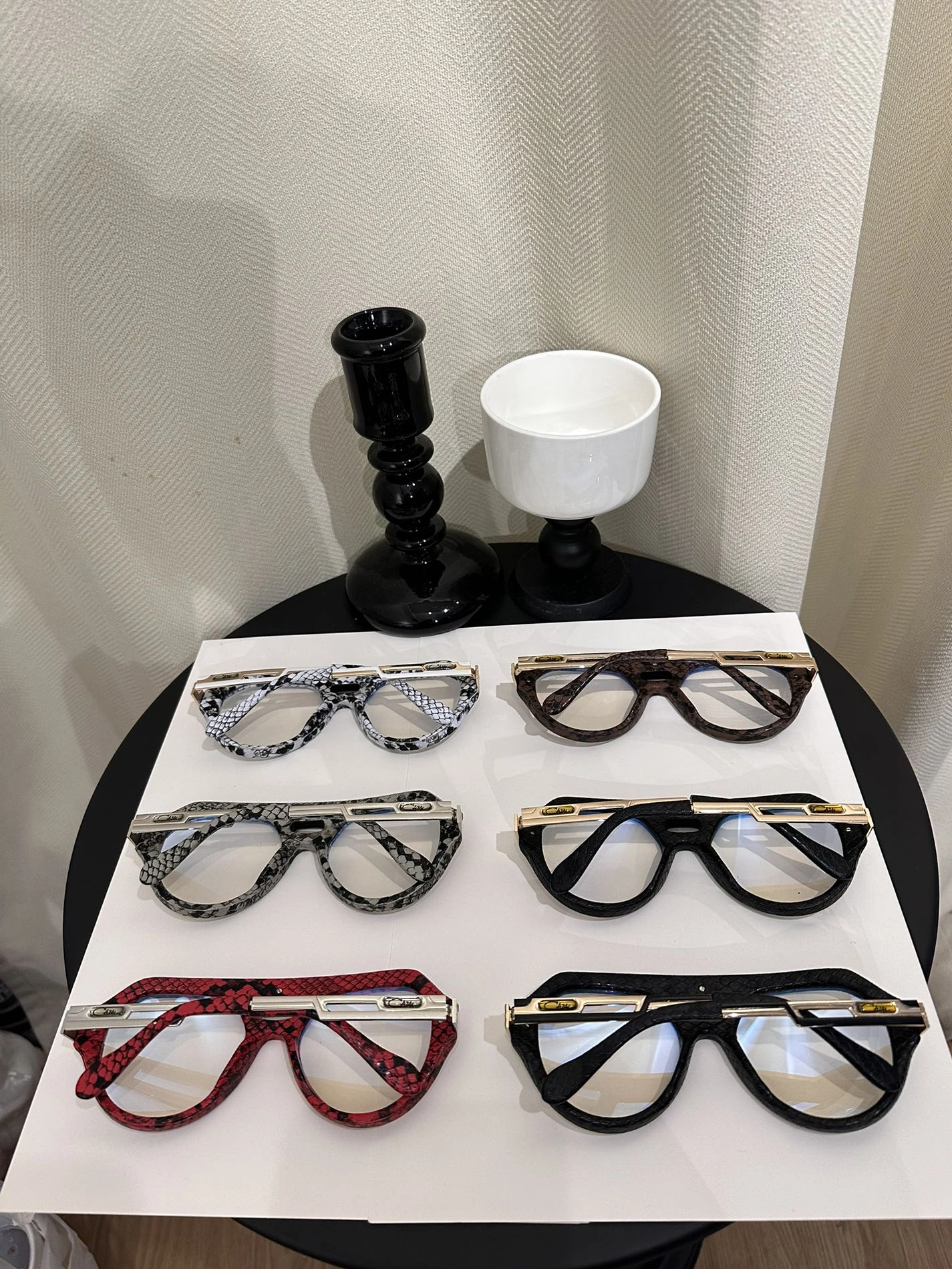Unique 5838 CAZAL Goggles