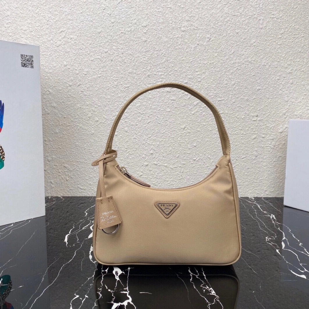 Unique 5843 Prada AAA Quality Shoulder Bags For Women