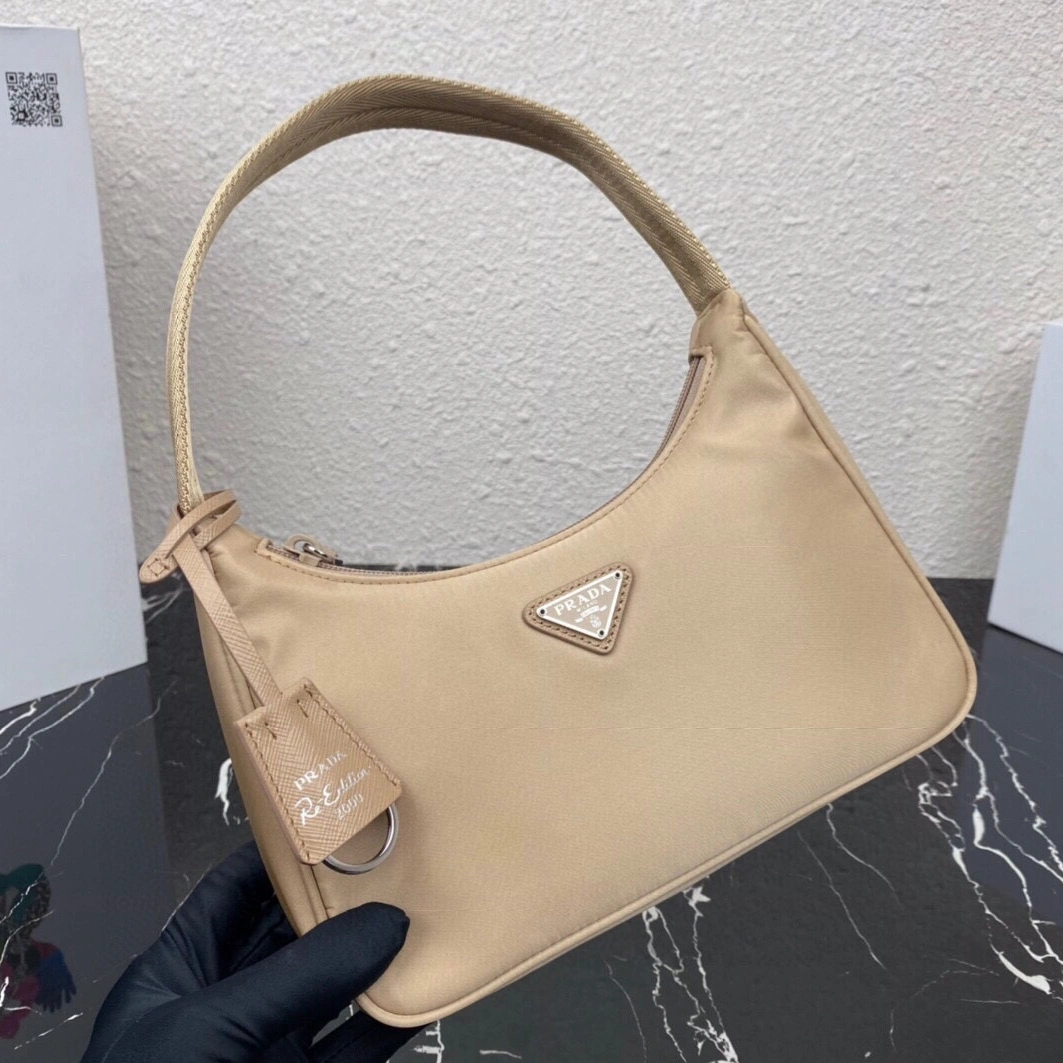 Unique 5843 Prada AAA Quality Shoulder Bags For Women