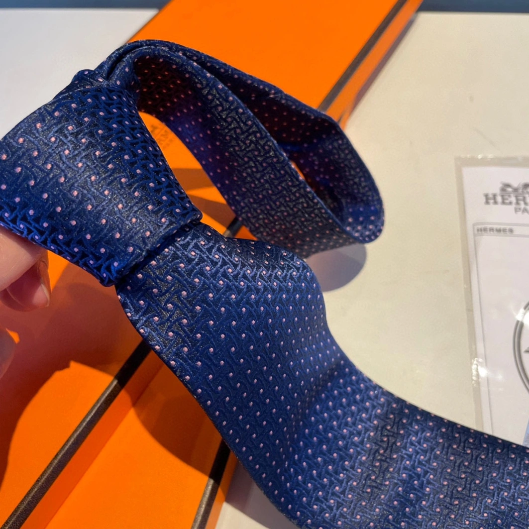 Unique 5868 Hermes Necktie For Men