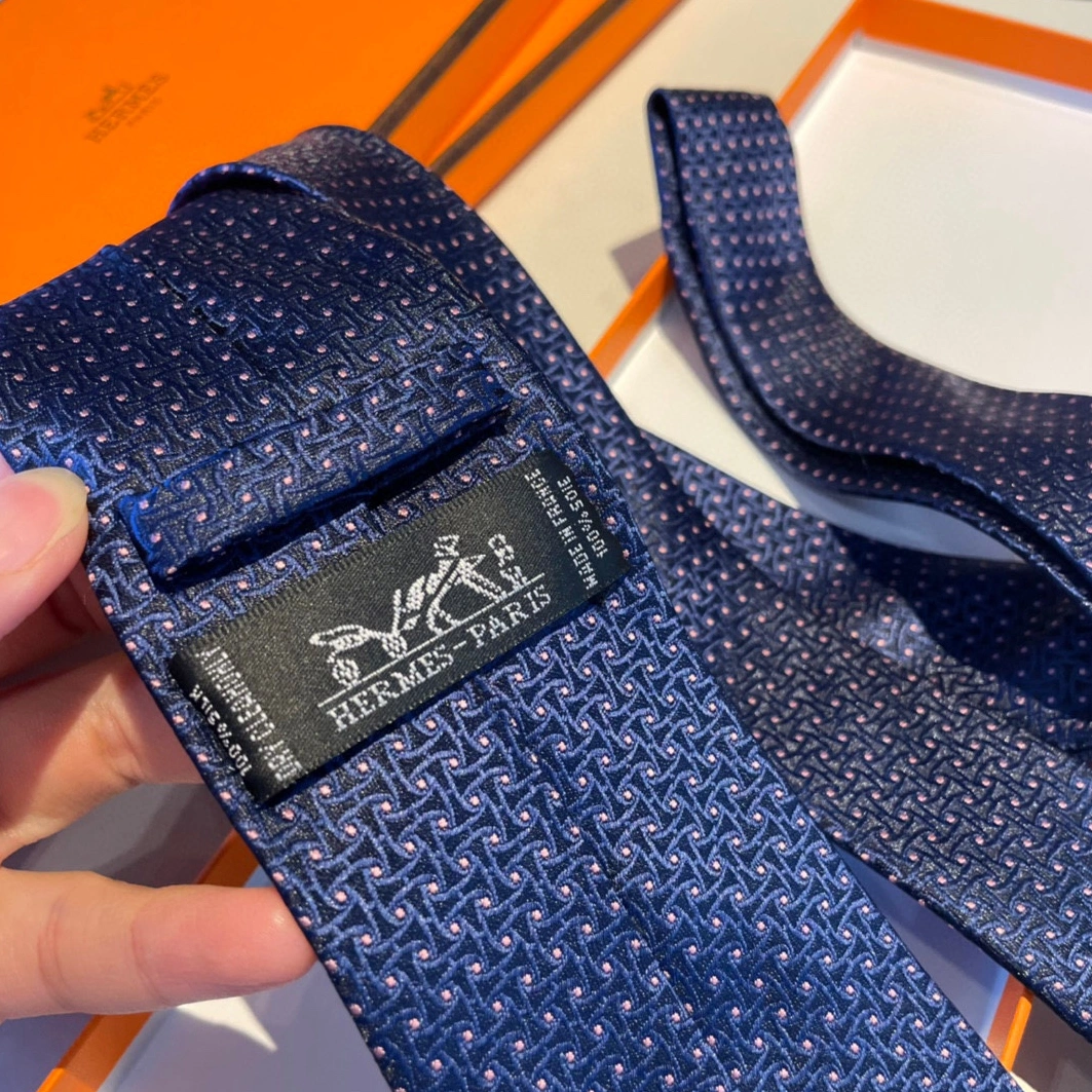 Unique 5868 Hermes Necktie For Men