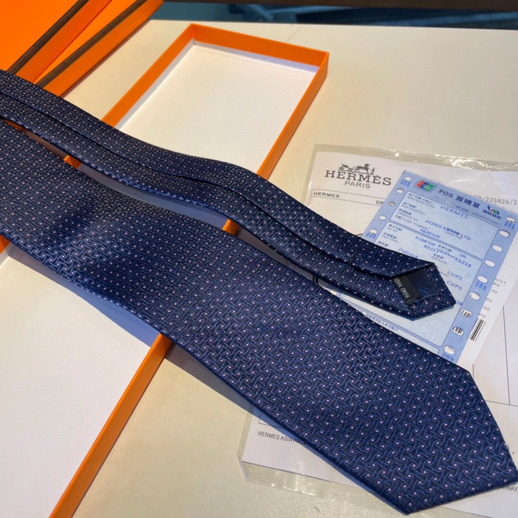 Unique 5868 Hermes Necktie For Men