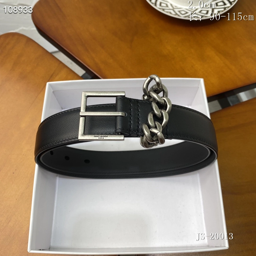 Unique 591 Yves Saint Laurent AAA Belts