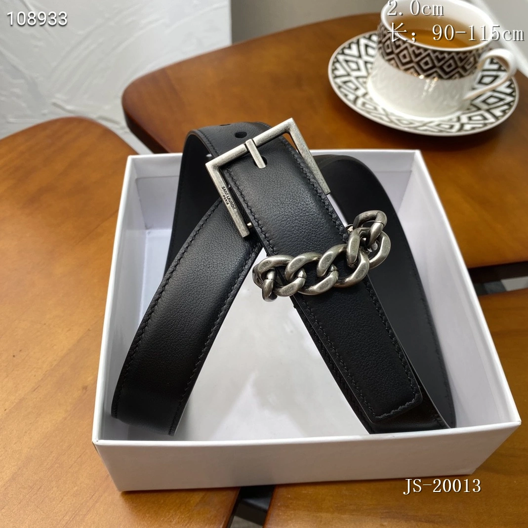 Unique 591 Yves Saint Laurent AAA Belts